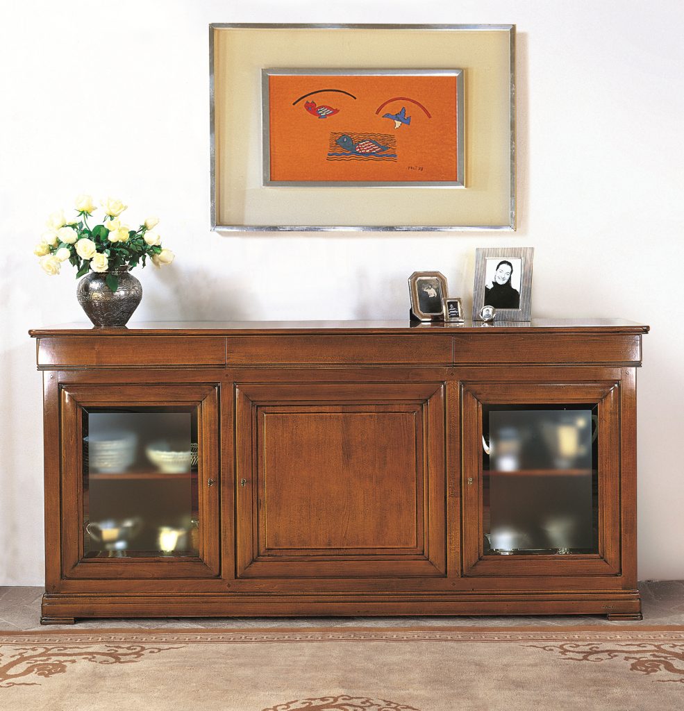 Le Fablier Credenza mod. Agata Riva Architettura d'Interni