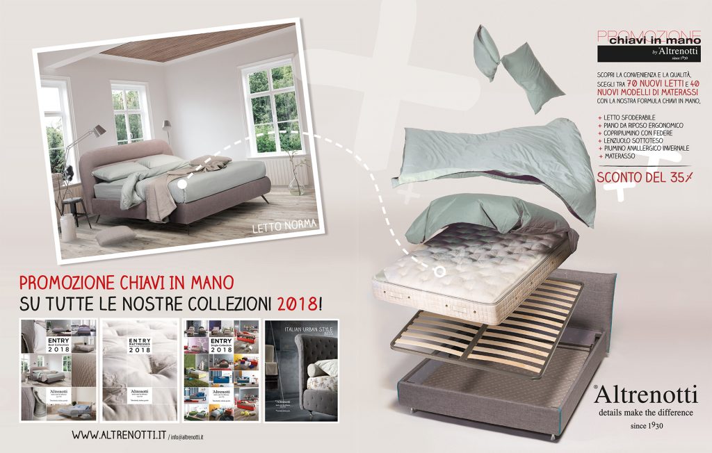 PROMOZIONE ALTRENOTTI Chiavi in Mano