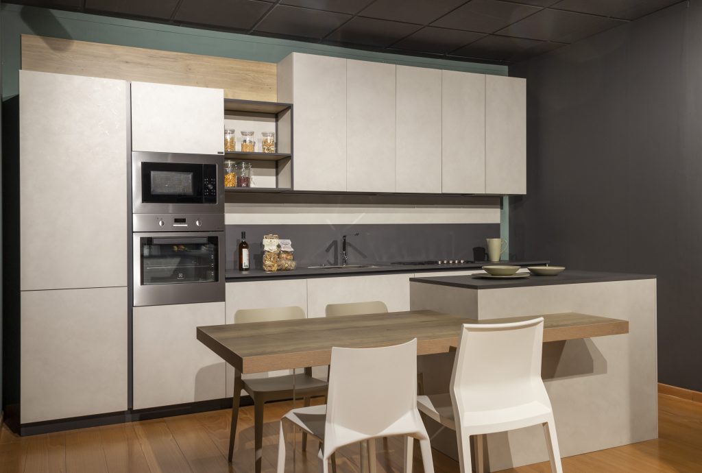 Cucine piccole: soluzioni per monolocali e bilocali
