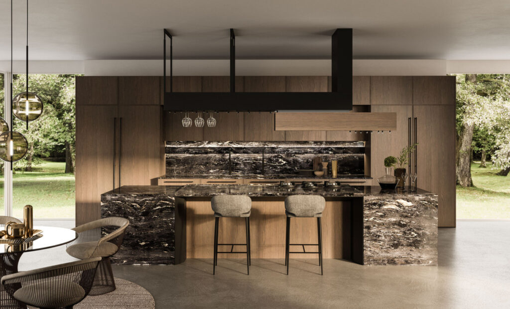 Come nasce una moodboard interni professionale