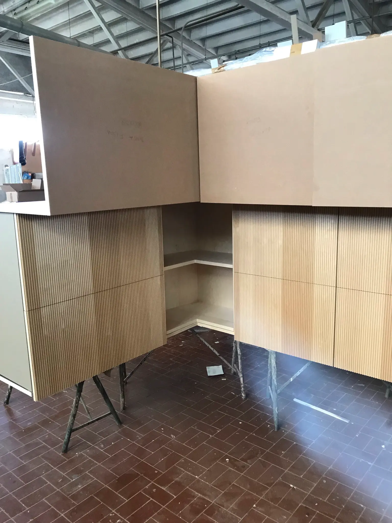 Realizzazione Mobile cucina