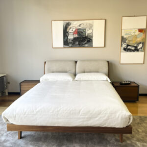 Gruppo Letto Le Fablier mod. Zenit